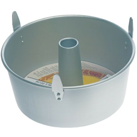 Forma para panettone americano con pies de 28 cm