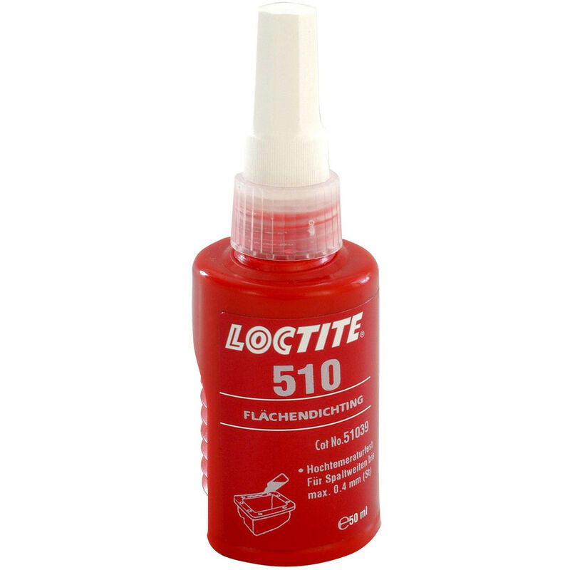 

Formador De Juntas Alta Temperatura 510 - Loctite
