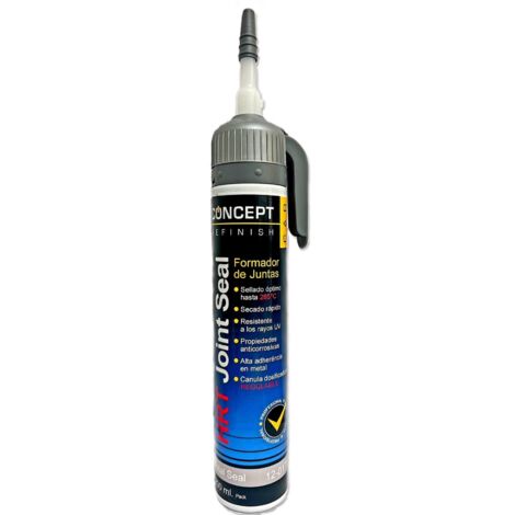 Formador de juntas resistente temperatura 285 grados 200ml para juntas carter,etc...