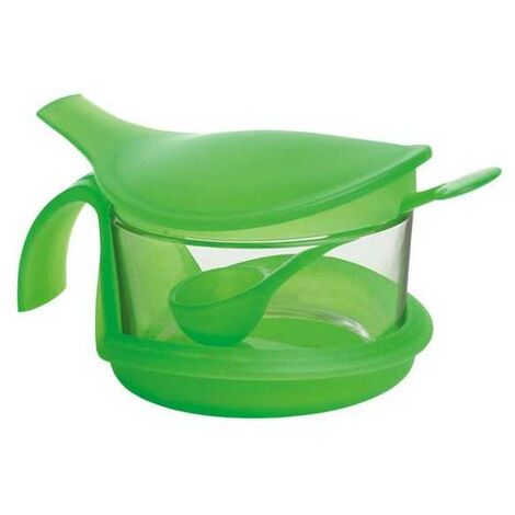 Formaggiera Oasi avec Cuillère Cosmoplast