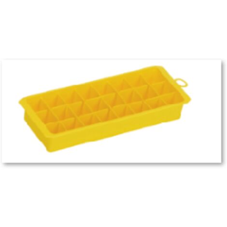Formaghiaccio in plastica 20x7x3 cm