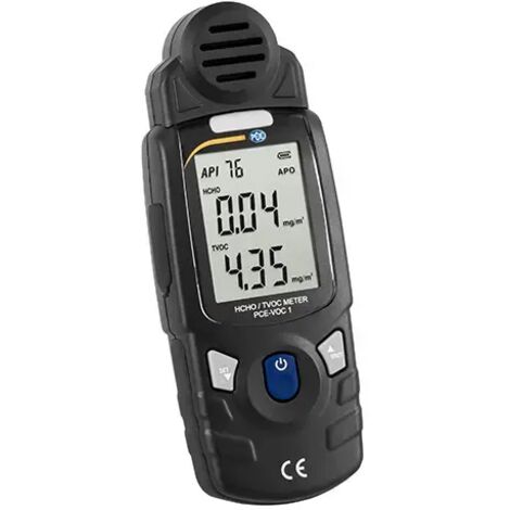 Formaldehyd-Messgerät PCE Instruments PCE-VOC 1
