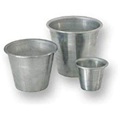Formas para baba de 3,5 cm de borde - 6 piezas
