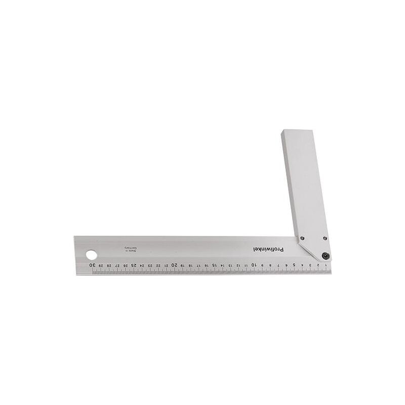 Image of Format - Alu Anschlagwinkel 250mm