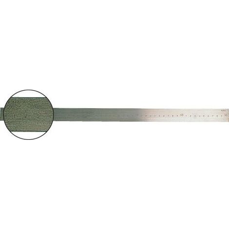 FORMAT Arbeitsmaßstab Form B 500x25x5mm