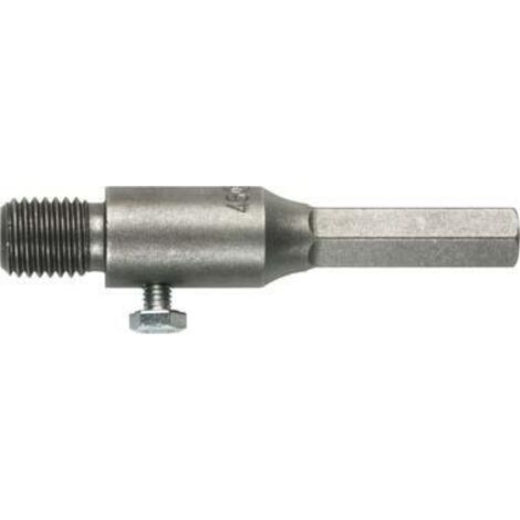 FORMAT Aufnahmeschaft für Bohrkronen 6-kant 11mm