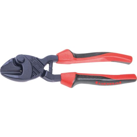 FORMAT Bolzenschneider Mini 190mm mit 2-Komponentenhülle