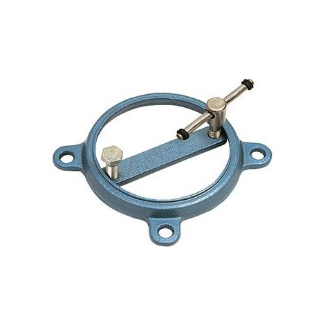 FORMAT Drehteller für Schraubstock 125mm