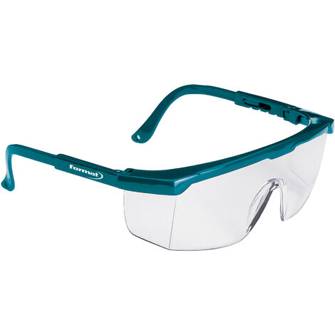 FORMAT Einscheibenbrille Ozeanblau