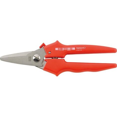 FORMAT Kombischere VA 190mm gerade