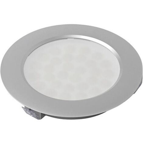 HS ROWE Halemeier LED-EcoPower L Edelstahl Opt.,nw, 12V, 4.0W, 1,8m