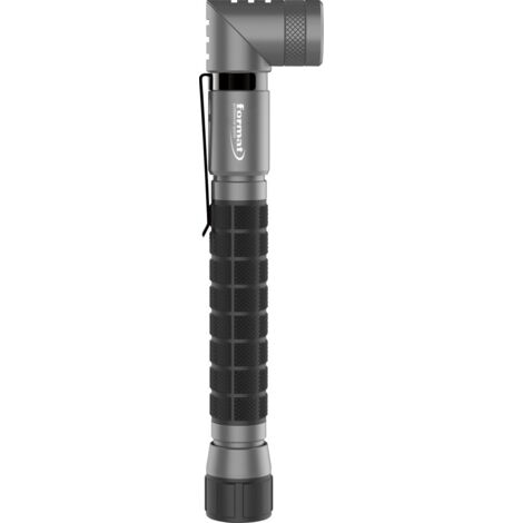 FORMAT LED Taschenlampe 150 Lumen