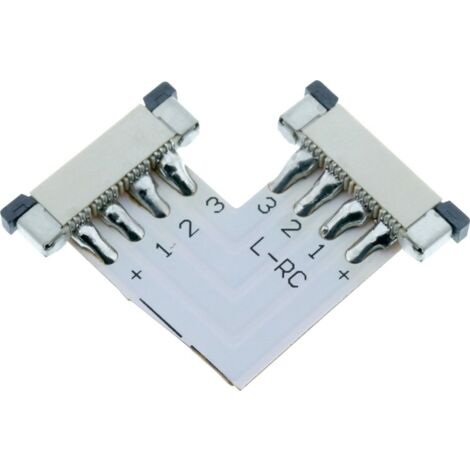 Format LED Verbinder 90° VersaInside RGB max. 3A H3631104
