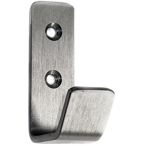 Format Mantelhaken "Hali" Edelstahl 60mm