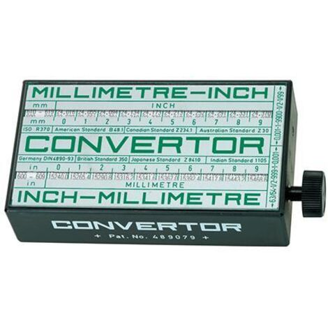 FORMAT Maßumrechner Convertor