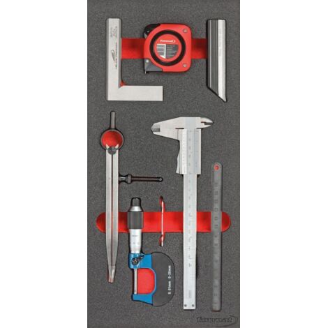 FORMAT Modul Taschenmessschieber Feststellschraube 150mm
