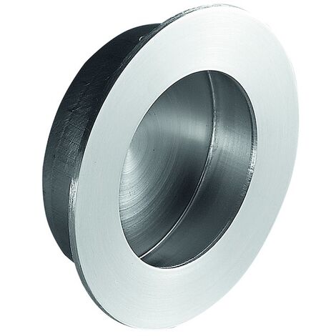 Format Muschelgriff "Round" D 50mm Edelstahl