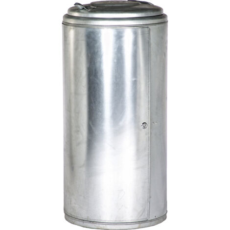 Format, Poubelle, capacité 120 l, h x l x p 990 x 470 x 535 mm