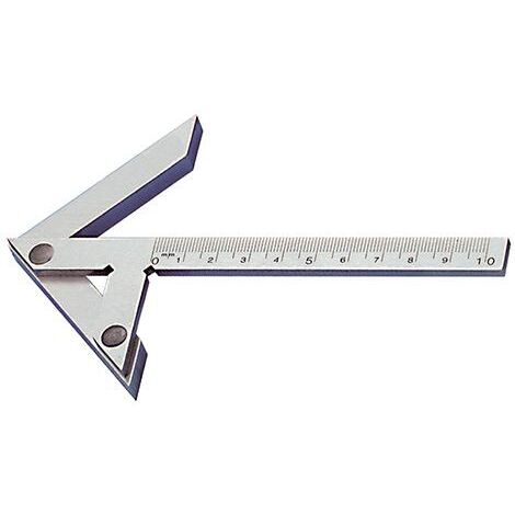 FORMAT Präzisions-Zentrierwinkel 150x130mm