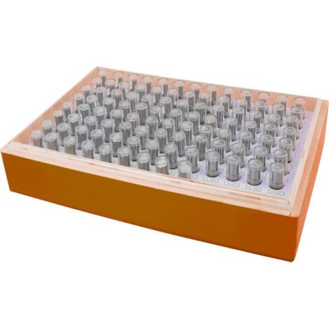 FORMAT Prüftstift-Set Gen. 2 1-10/0,05 100-tlg.