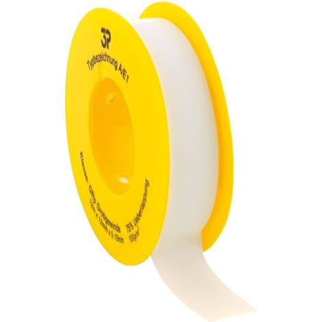 Format PTFE-Gewindedichtband GRP 12mm x 12m