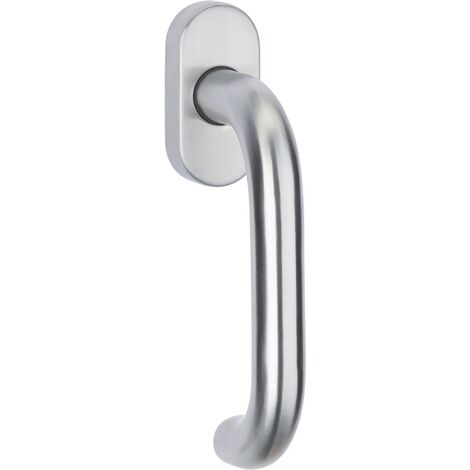 Format Puri Fenstergriff Stiftlänge 36/42mm 90° Rasterung ER matt
