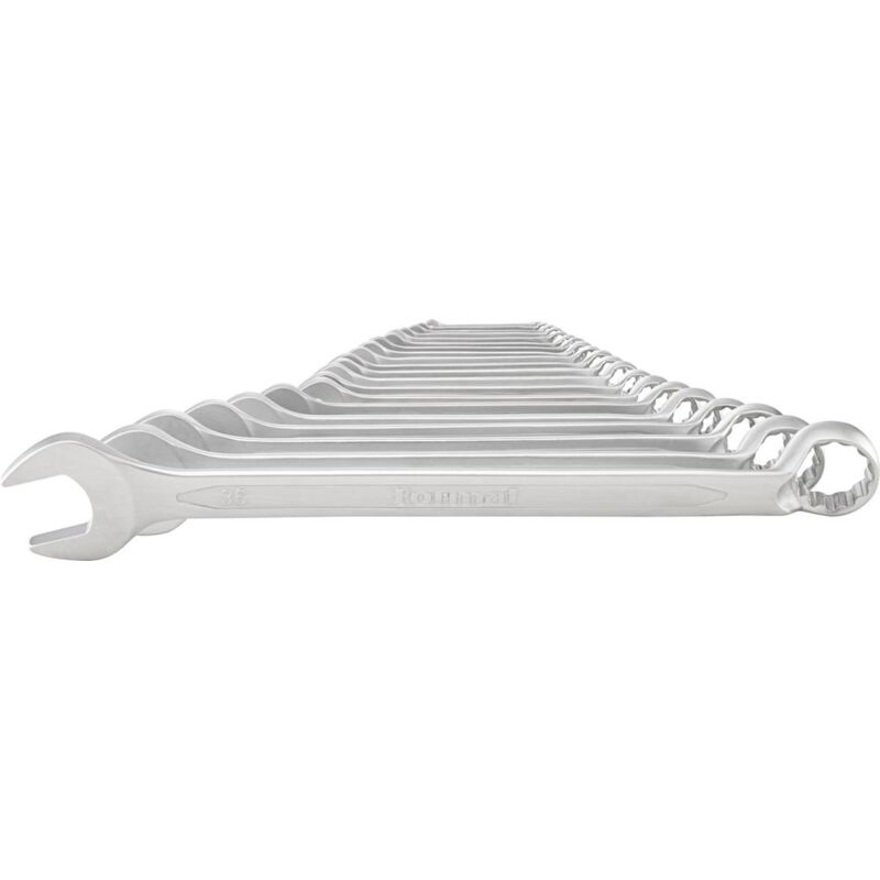 Image of Format - Ringmaulschlüssel-Satz DIN3113B 6-36mm 20-teilig in Karton
