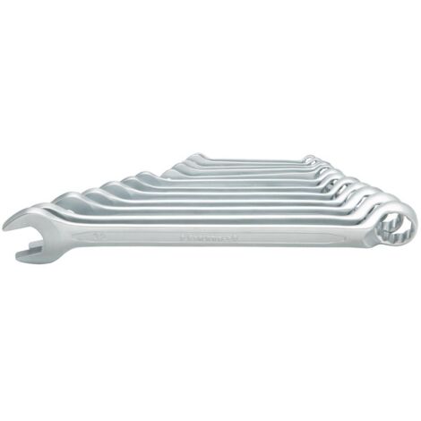 FORMAT Ringmaulschlüssel-Set DIN3113B 10-32mm 12-teilig