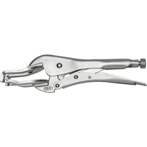 FORMAT Rohr-Schweißer-Gripzange 280mm