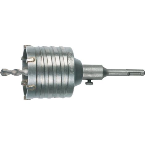 FORMAT Schlagbohrkronen 80mm SDS