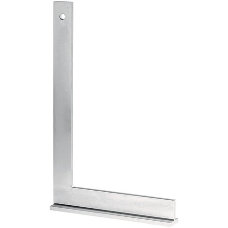 FORMAT Schlosserwinkel verzinkt 200x130mm mit Anschlag