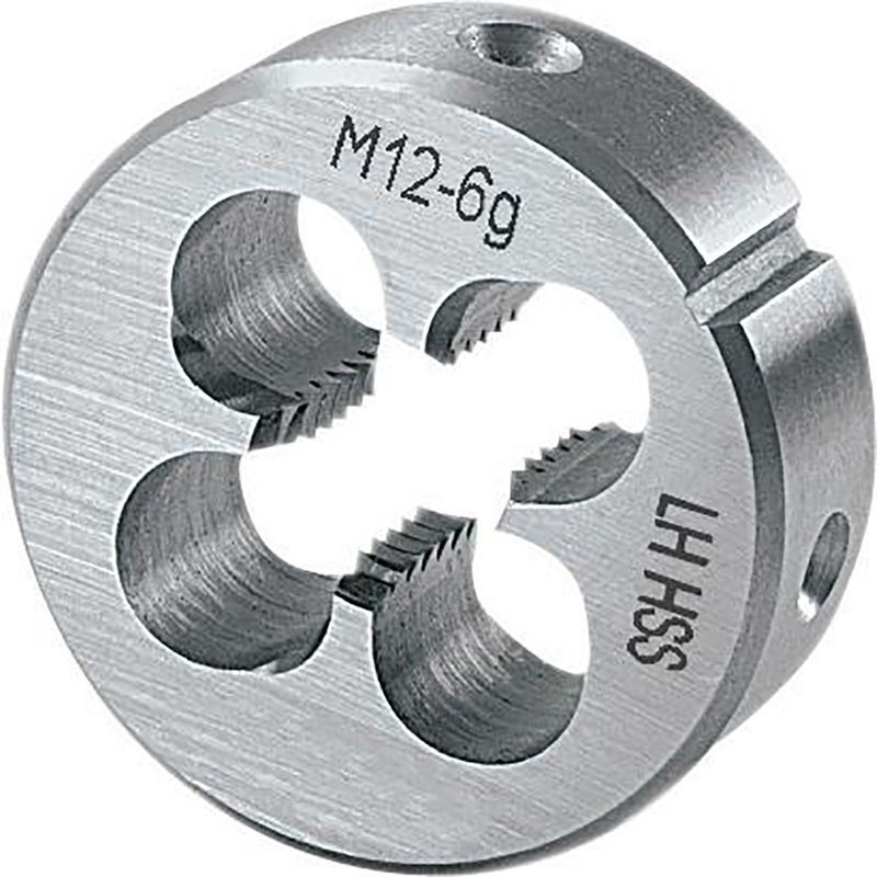 Schneideisen EN22568 HSS M20 links - Format