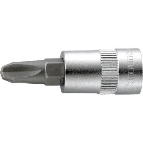FORMAT Schraubendeher-Einsatz 1/4" PH1