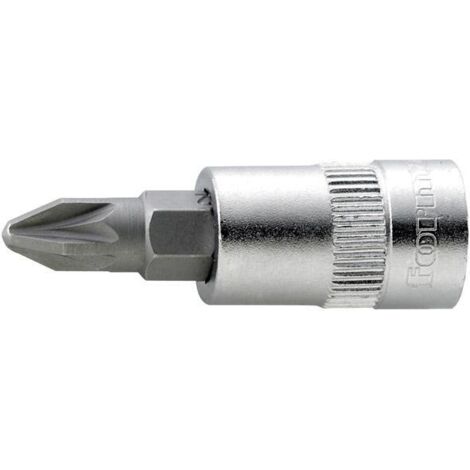 FORMAT Schraubendeher-Einsatz 1/4" PZ1