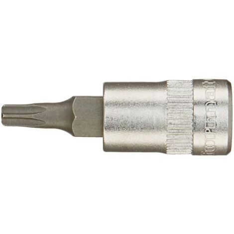 FORMAT Schraubendeher-Einsatz 1/4" Torx T25x36mm