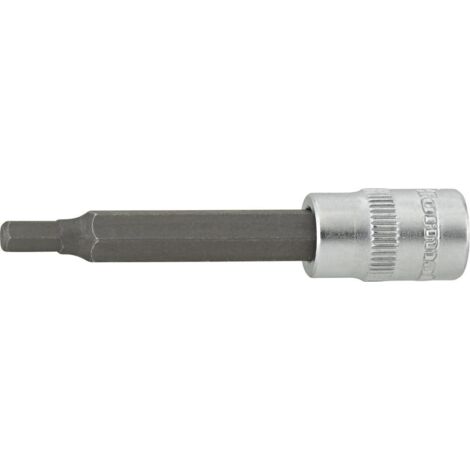 FORMAT Schraubendrehereinsatz 1/4" Innensechskant 3x60mm