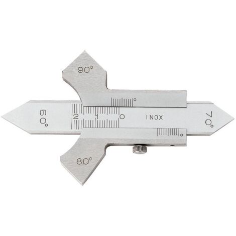 FORMAT Schweißnahtlehre 20mm mit Nonius