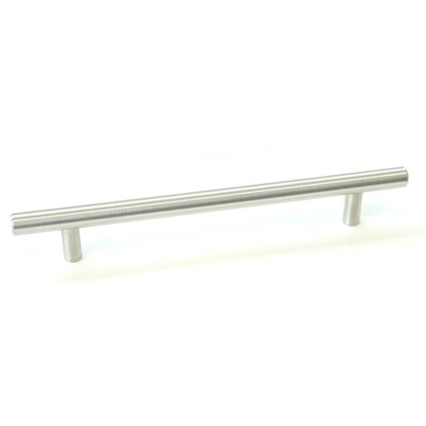 Format Stangengriff /Relinggriff Edelstahl Ø 12x224 GL 288 mm incl. Bef.-Schr.