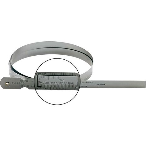FORMAT Umfangbandmaß 2190-3460mm