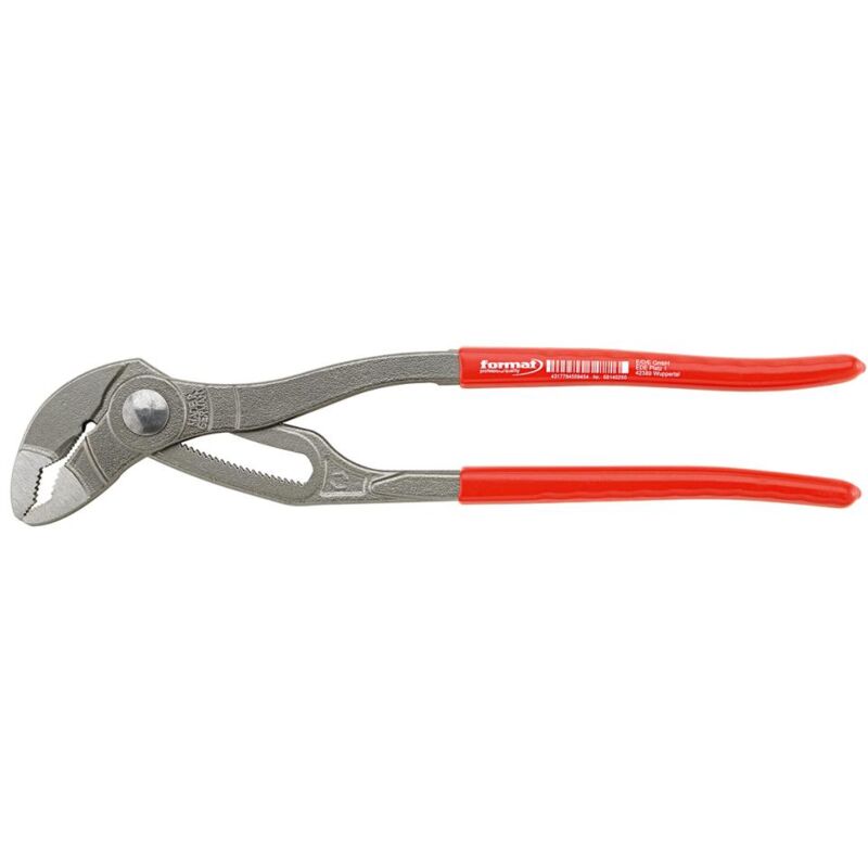 Image of Format - Wasserpumpenzange schnellverstellbar 180mm
