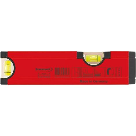 FORMAT Wasserwaage mit Magnet 20cm