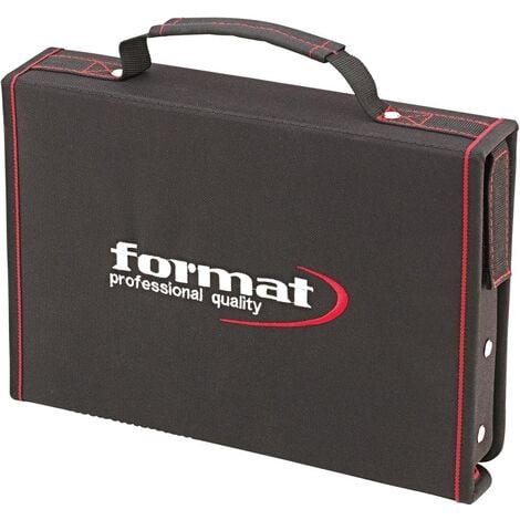 FORMAT Werkzeugmappe 2/9 mittel