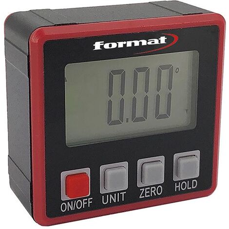 FORMAT Winkelmesser-Box digital