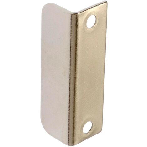 Format Winkelschliessblech 40x17x12mm vern