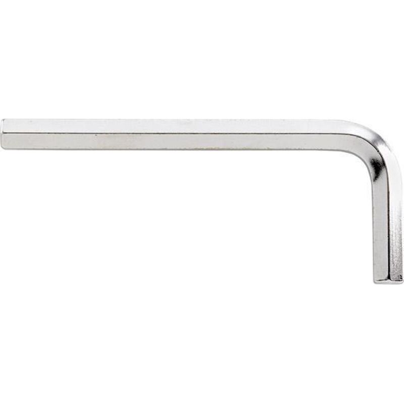 Winkelschraubendreher Vernickelt Sechskant 12, 0 Mm - Format