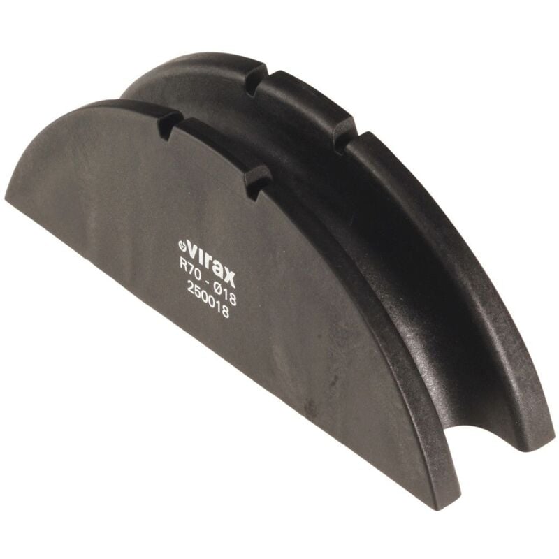 Virax - Formes pour cintreuse arbalète pour tube multicouche 26 mm - 250026