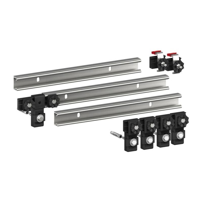 Mepa - baignoire bandes 190031 700 mm, 3 pièces, pour le bain