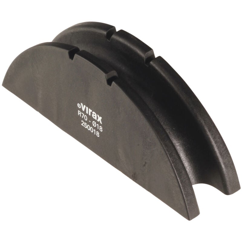 Virax - Forme 10mm -3/8''/ r40 pourarbalet 2500/03 250010