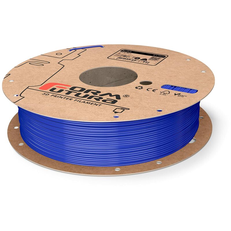 Image of Formfutura ApolloX - Filamento per stampante 3D, 1,75 mm, colore: Blu scuro