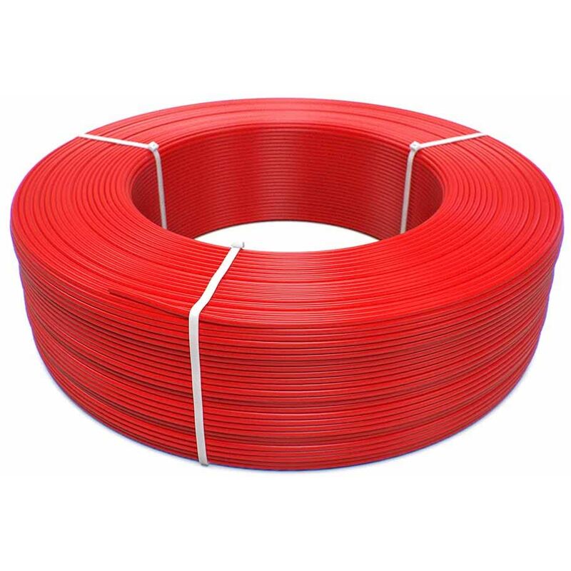 Image of ReFill petg (rosso traffico, 1,75 mm, 750 gram) - Formfutura